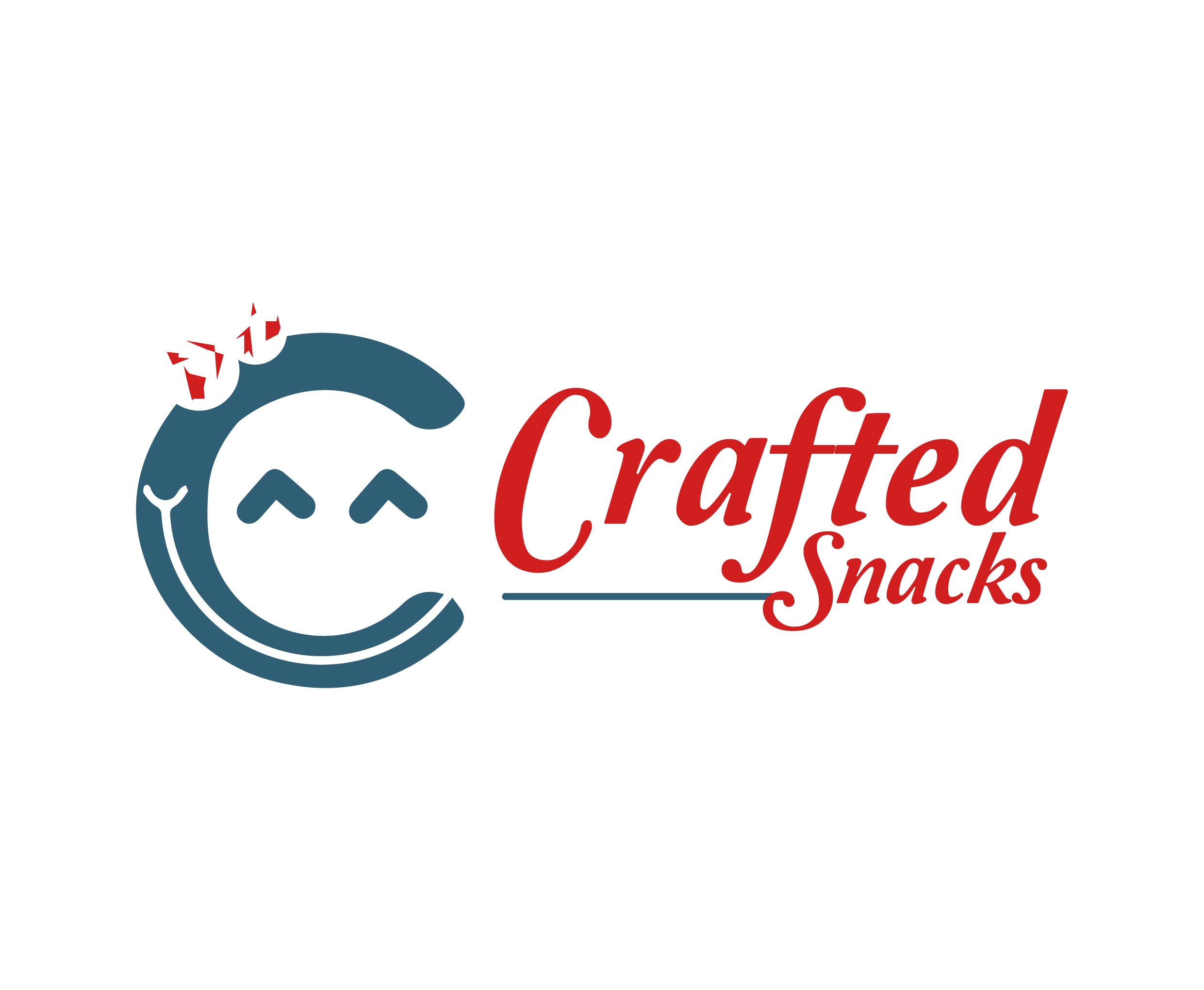 Crafted Snacks Logo